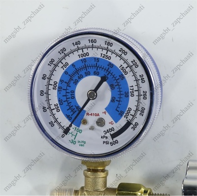 *Manifold 1 valve R410 low LX photo 2493647 *Manifold 1 valve R410 low LX photo 2493647
