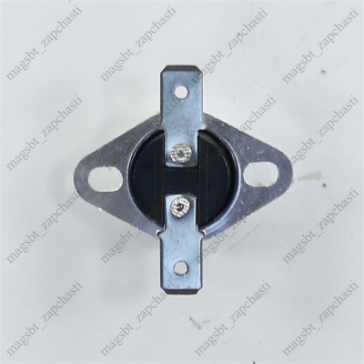 Thermostat 16A 135°C bimetallic photo 2268844