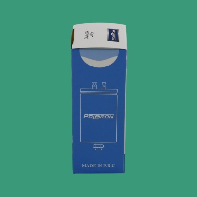Capacitor CBB60 40 µF 450V plastic photo 2494960 Capacitor CBB60 40 µF 450V plastic photo 2494960