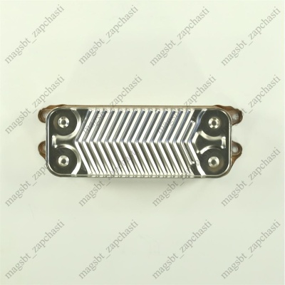 Теплообменник вторичный котла Vaillant Tec Plus 20-28 кВт 0020038572 ОРИГИНАЛ photo 2404823 Теплообменник вторичный котла Vaillant Tec Plus 20-28 кВт 0020038572 ОРИГИНАЛ photo 2404823