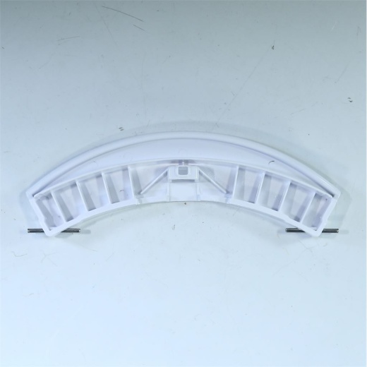 *Washing machine door handle Bosch Siemens 00499054 white photo 3 - 