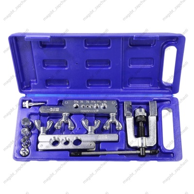 Rolling machine DSZH-CT-275L 2 dies 3/16"-3/4" plastic case photo 2273001 Rolling machine DSZH-CT-275L 2 dies 3/16"-3/4" plastic case photo 2273001