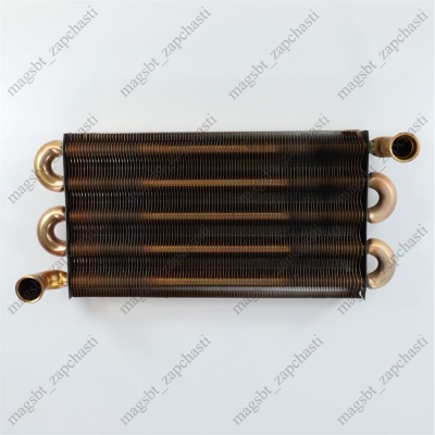 Теплообменник первичный котла Vaillant Atmo/Turbo Тес 28кВт 0020039068 ОРИГИНАЛ photo 2404893 Теплообменник первичный котла Vaillant Atmo/Turbo Тес 28кВт 0020039068 ОРИГИНАЛ photo 2404893