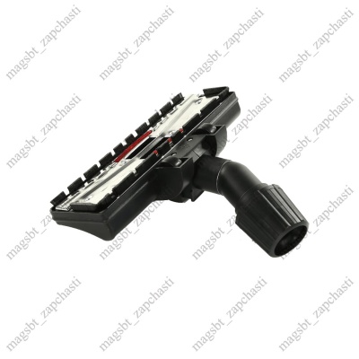Vacuum cleaner brush with wheels Metal Base universal photo 2218786