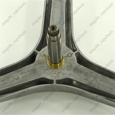 Crosspiece ATLANT high shaft 730136201100 730136201101 lower. 205/206 W Ø35mm H125mm photo 2395335 Crosspiece ATLANT high shaft 730136201100 730136201101 lower. 205/206 W Ø35mm H125mm photo 2395335