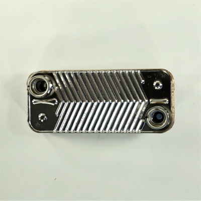 *Secondary heat exchanger boiler Navien DHW HR12 13-24 kW L 210 mm W 100 mm 30004995 A original photo 2432595