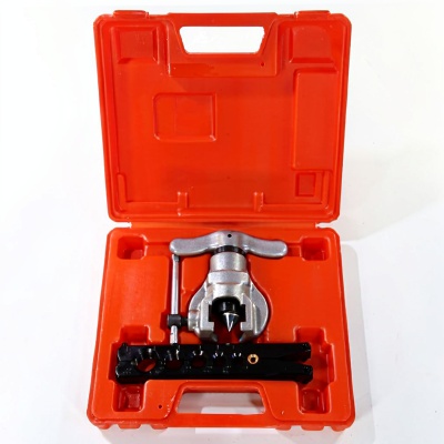 Rolling machine CT-806A eccentric 1 die 1/4" - 3/4", red suitcase photo 2416551