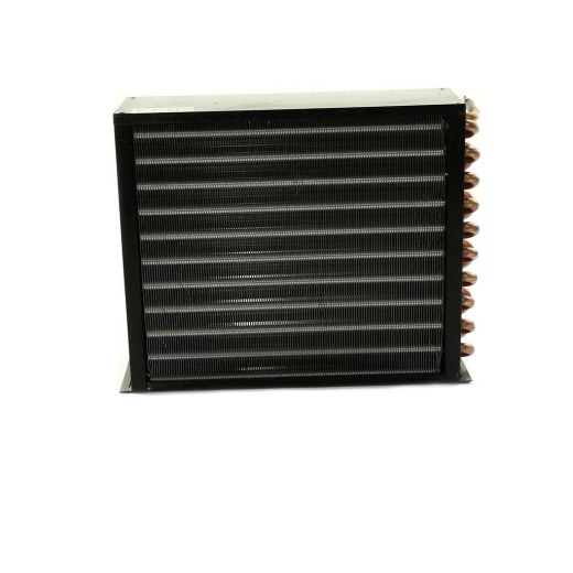 Capacitor CD 4.4 without fan and grid Ø254mm 370x100x285mm 