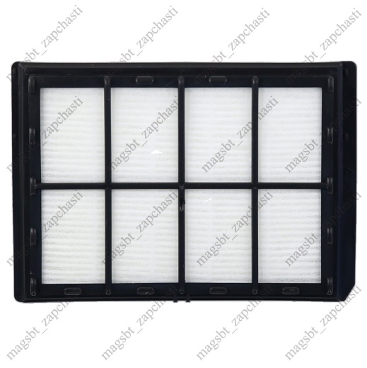 *Filter for vacuum cleaner Bosch Siemens 106 x 153 x 20mm HEPA sphere 41 photo 3 - *Filter for vacuum cleaner Bosch Siemens 106 x 153 x 20mm HEPA sphere 41 photo 3 -