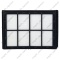 14474_2 *Filter for vacuum cleaner Bosch Siemens 106 x 153 x 20mm HEPA sphere 41 photo 3 -