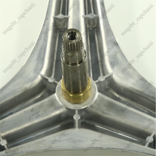 *Spider стиральной машины LG Cod 722 4434ER1002H sleeveØ37мм H117мм bearing 205/206 oil seal37x66x9,5/12 photo 2 - 