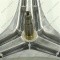 *Spider стиральной машины LG Cod 722 4434ER1002H sleeveØ37мм H117мм bearing 205/206 oil seal37x66x9,5/12 photo 3 - 