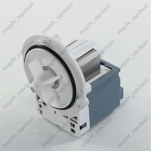 *Washing machine pump GRE 3 screw 34 W terminals back 