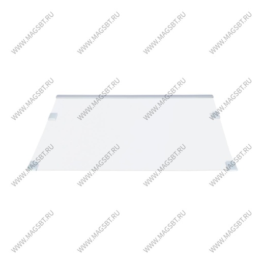Glass shelf ATLANT 371320307100 520x340mm Glass shelf ATLANT 371320307100 520x340mm
