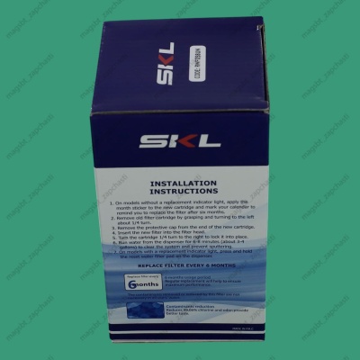 Фильтр холодильника водяной SAMSUNG DA29-00003G SKL photo 2437537