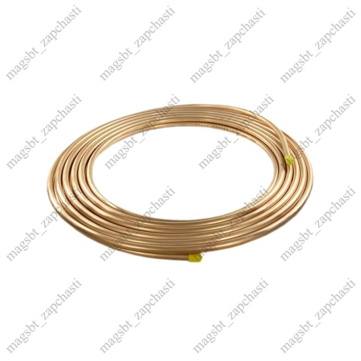Труба D1/2" 12,7x0,70мм Узбекистан 15м B68 