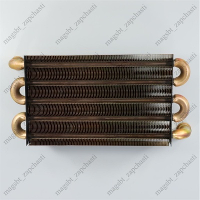 Теплообменник первичный котла Vaillant Atmo/Turbo Тес 24 кВт 0020019994 ОРИГИНАЛ photo 2404888 Теплообменник первичный котла Vaillant Atmo/Turbo Тес 24 кВт 0020019994 ОРИГИНАЛ photo 2404888