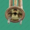 2036_2 *Waterheater heating element 3000W 220V Ø48mm anode M6 L255mm copper клеmmы THERMOWATT INDESIT ARISTON photo 3 -