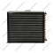 Capacitor CD 7.0 with fan and grid Ø300mm 440x100x330mm photo 1 - 