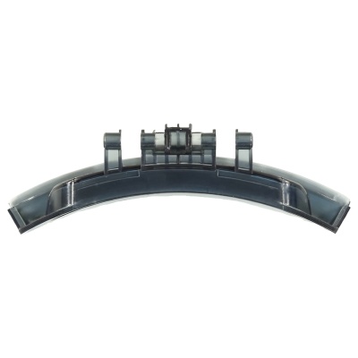 *Washing machine door handle CANDY 41042467 gray photo 2503183