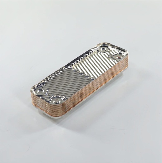 *Secondary heat exchanger DHW boiler Baxi for 12 plates 5686670 original 