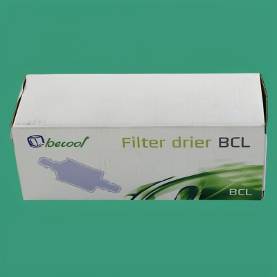 Фильтр-осушитель металл BECOOL BCL165S пайка Ø5/8" photo 2409912 Фильтр-осушитель металл BECOOL BCL165S пайка Ø5/8" photo 2409912