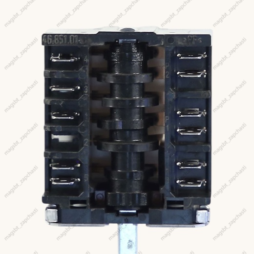 *Oven switch EGO 4 positions 46.24266.500 photo 2 - 