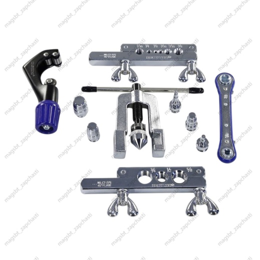 Rolling + pipe expanders CT-278L set photo 1 - Rolling + pipe expanders CT-278L set photo 1 -