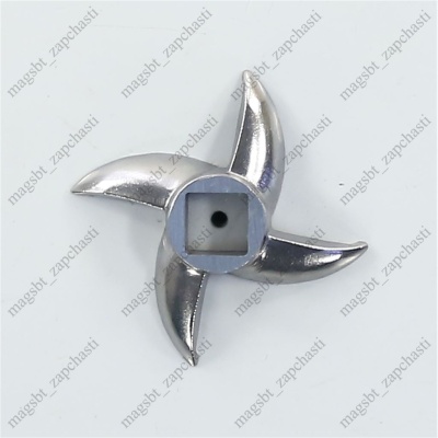 Нож мясорубки PANASONIC D61мм 11x11мм квадрат photo 2398562 Нож мясорубки PANASONIC D61мм 11x11мм квадрат photo 2398562
