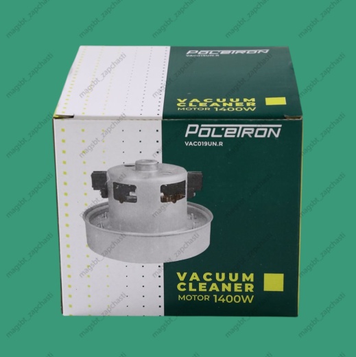 Vacuum cleaner motor 1400W h110mm Ø135mm h50mm SAMSUNG POLETRON photo 3 - 
