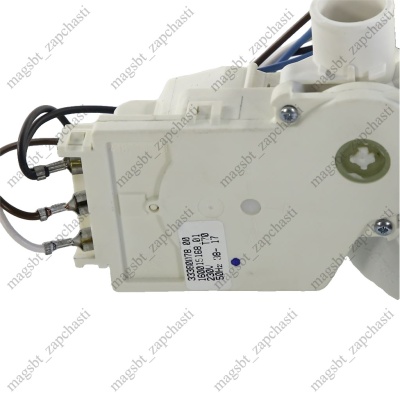 Насос посудомоечной машины циркуляционный Indesit 60W C00115896 photo 2398039
