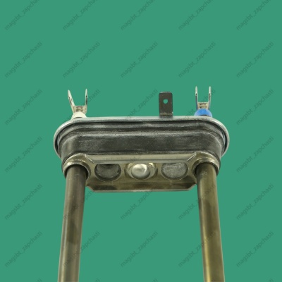 ТЭН стиральной машины 1950W прямой отверст ДРТ L203мм TW 3406279 photo 2435931