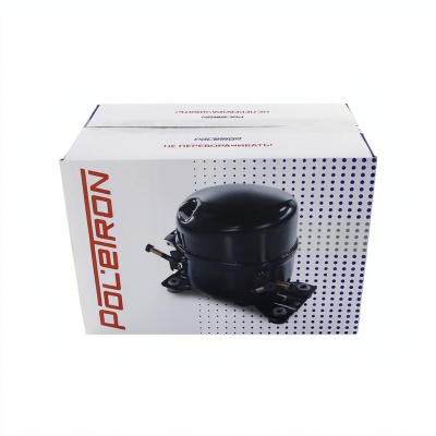 Компрессор POLETRON PL100Y 100W/-23,3°C R-600 В УПАКОВКЕ photo 2421640