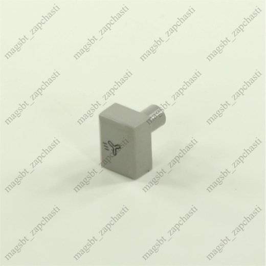 Hood button WHIRLPOOL 482000009760 