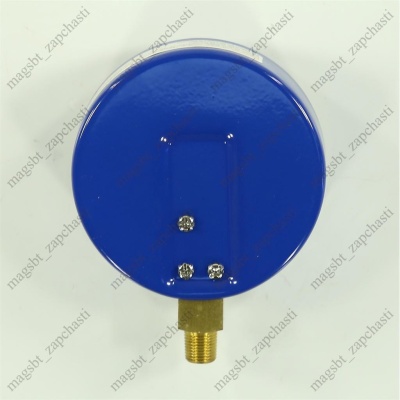 Pressure Vacuum Gauge BC-VG with valve photo 2262630