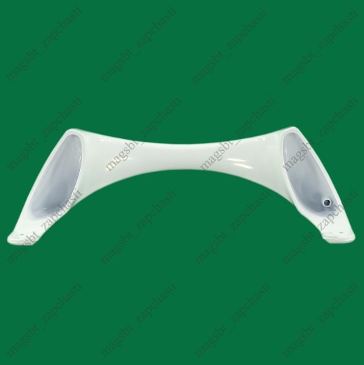*Refrigerator handle BIRYUSA white bracket small 146-237 photo 2 - 