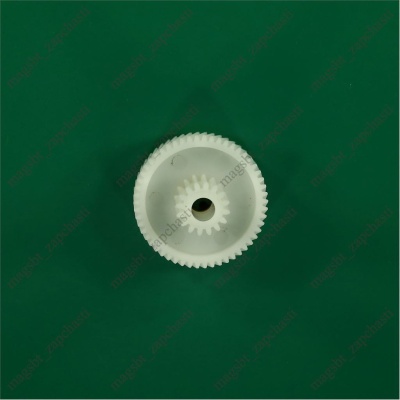 Шестеренка мясорубки PANASONIC D38/16мм h25мм z54/16 кос/прям h8мм photo 2410622 Шестеренка мясорубки PANASONIC D38/16мм h25мм z54/16 кос/прям h8мм photo 2410622