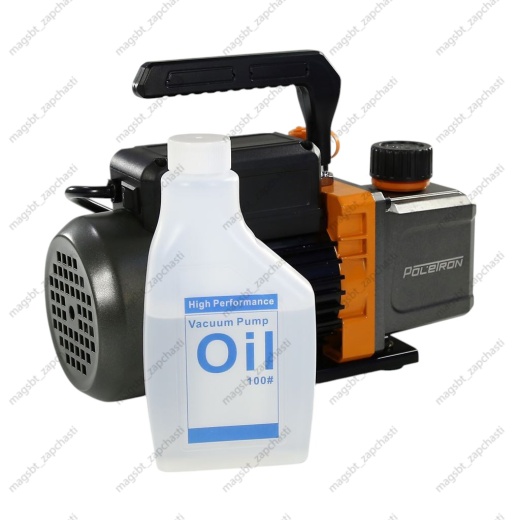 Vacuum pump 1-st 42 l/min mini Poletron photo 3 - 