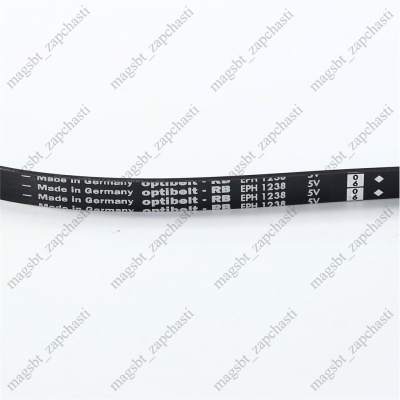 Ремень стиральной машины 1238 H7 EPH Optibelt (ARDO 416004000) photo 2401784 Ремень стиральной машины 1238 H7 EPH Optibelt (ARDO 416004000) photo 2401784
