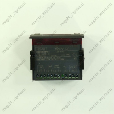 Блок управления ELIWELL ID 971 2 датчика 2 реле 16A photo 2388722 Блок управления ELIWELL ID 971 2 датчика 2 реле 16A photo 2388722