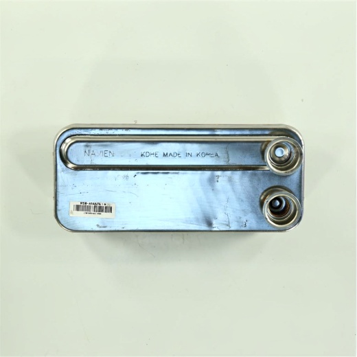 *Secondary heat exchanger boiler Navien 30004993 A original photo 3 - *Secondary heat exchanger boiler Navien 30004993 A original photo 3 -