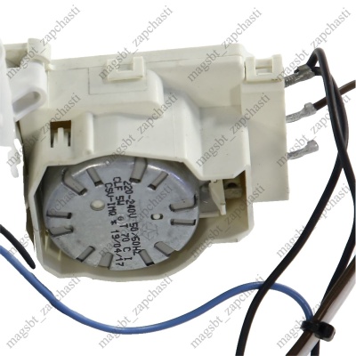 Насос посудомоечной машины циркуляционный Indesit 60W C00115896 photo 2398040
