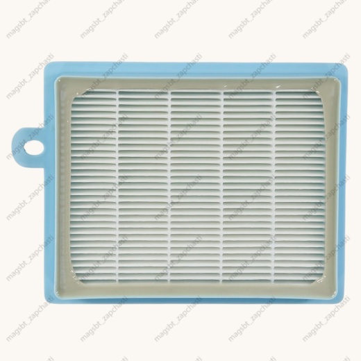Vacuum cleaner filter PHILIPS 150x120x24mm HEPA ELECTROLUX photo 2 - 
