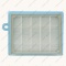 Vacuum cleaner filter PHILIPS 150x120x24mm HEPA ELECTROLUX photo 3 - 