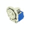 *Washing machine pump GRE 8 latches 34 W terminals back photo 1 - 