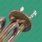 2036_2 *Waterheater heating element 3000W 220V Ø48mm anode M6 L255mm copper клеmmы THERMOWATT INDESIT ARISTON photo 3 -
