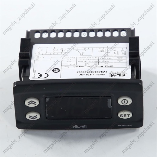 Control unit ELIWELL EW 974 2 layer/sensor photo 2 - 