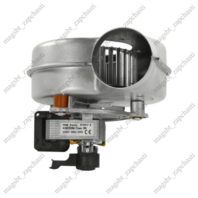 Вентилятор котла 32W 0,14A FIME Bosch Siemens BUDERUS 87186432640 photo 2389615 Вентилятор котла 32W 0,14A FIME Bosch Siemens BUDERUS 87186432640 photo 2389615