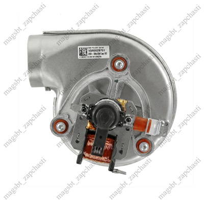 Вентилятор котла 32W 0,14A FIME Bosch Siemens BUDERUS 87186432640 photo 2389614 Вентилятор котла 32W 0,14A FIME Bosch Siemens BUDERUS 87186432640 photo 2389614