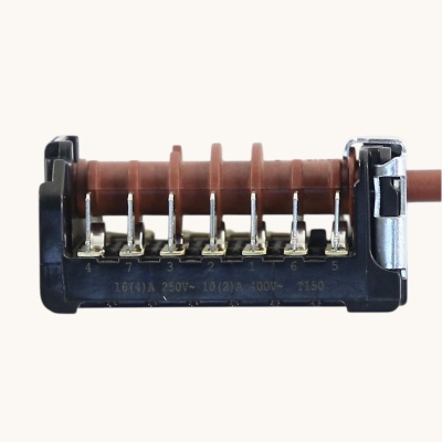 *Oven switch GOTTAK 6 positions 860705K1 photo 2500004 *Oven switch GOTTAK 6 positions 860705K1 photo 2500004